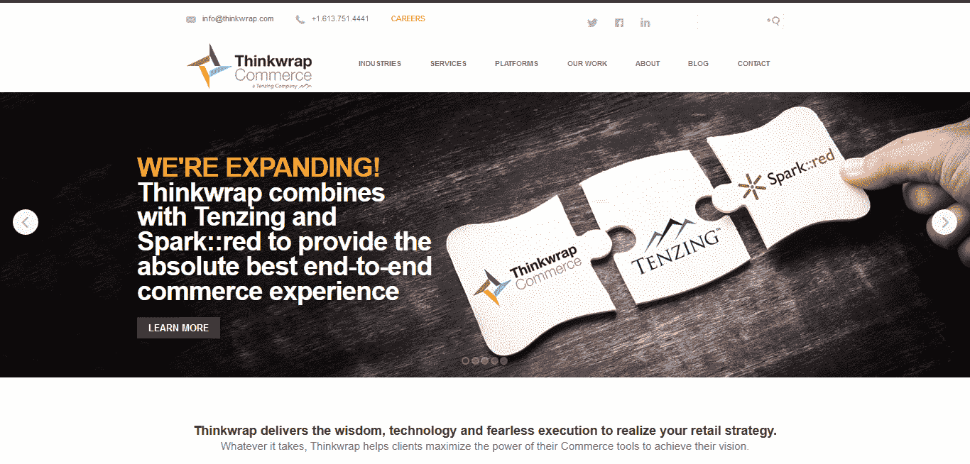 thinkwrap-commerce-techunido-software-solutions