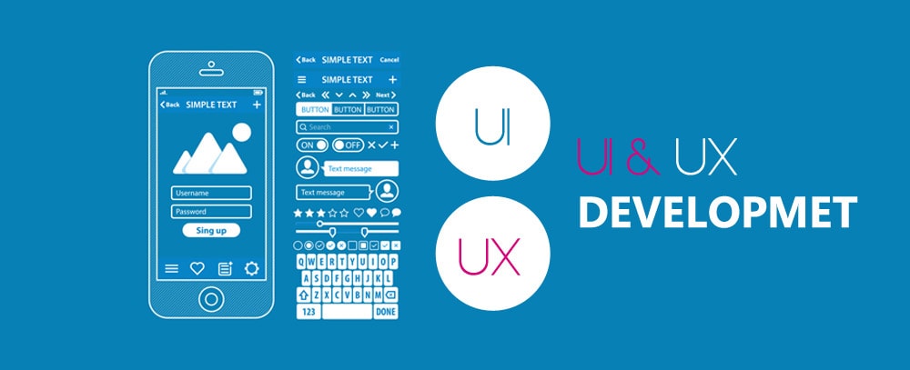 UI/UX Design & Development – TechUnido Software Solutions