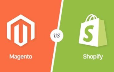 Magento VS Shopify