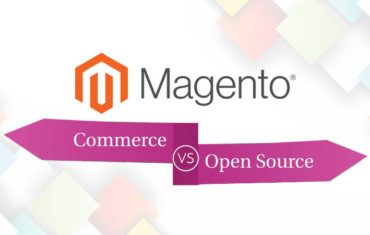 Magento Commerce vs Open Source